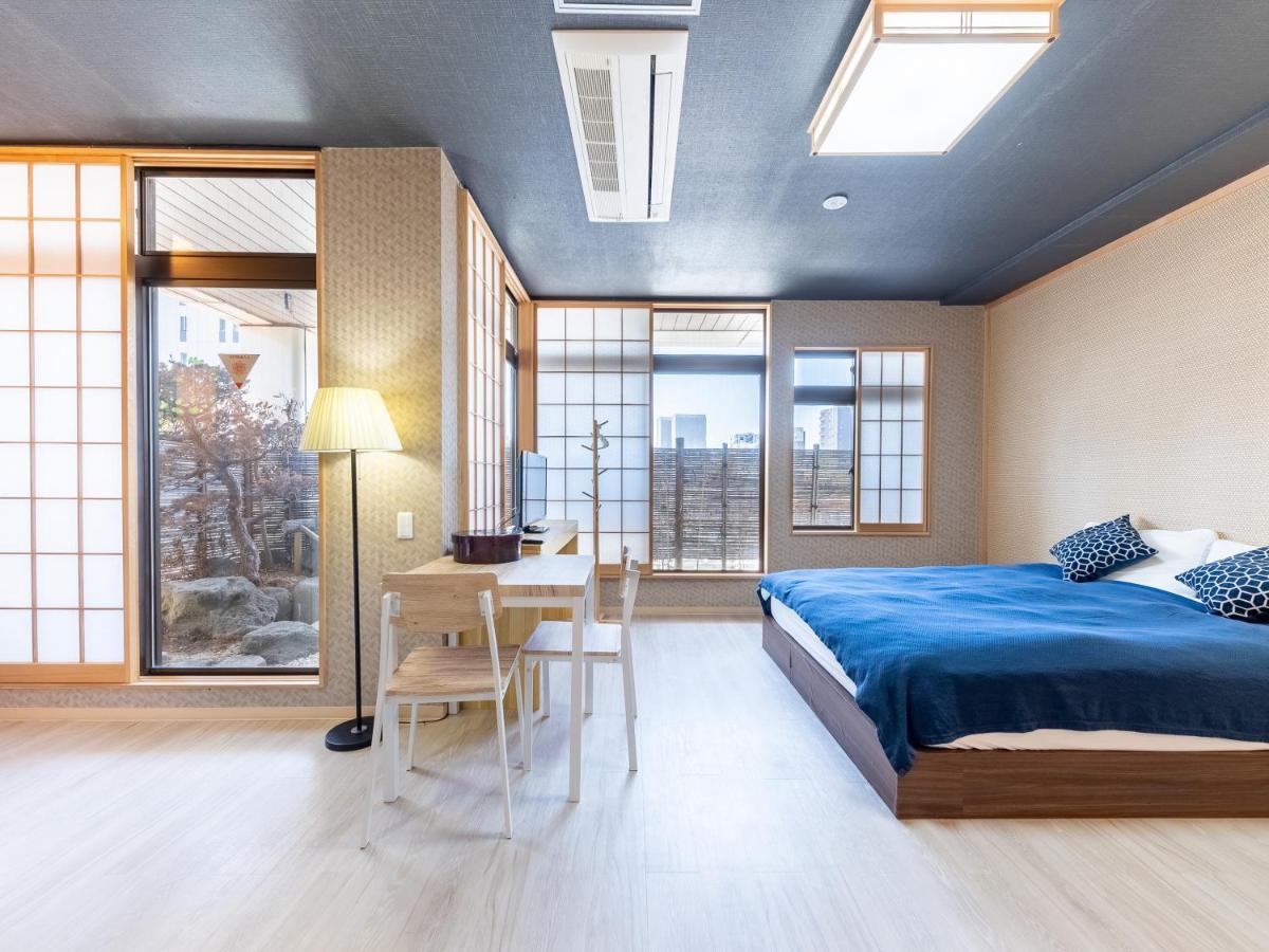 Tabist Hotel Momiji Asakusa Tokyo prefektur Exteriör bild