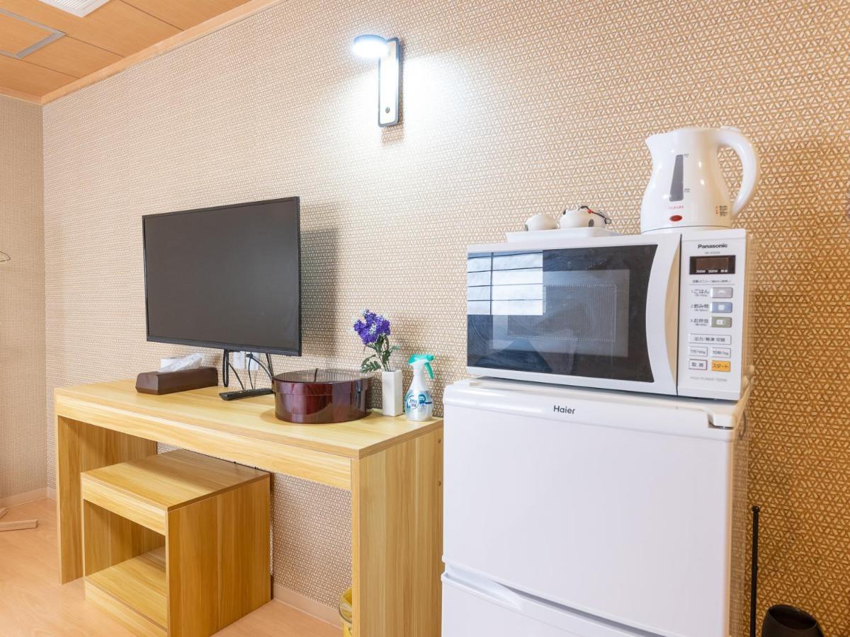 Tabist Hotel Momiji Asakusa Tokyo prefektur Exteriör bild