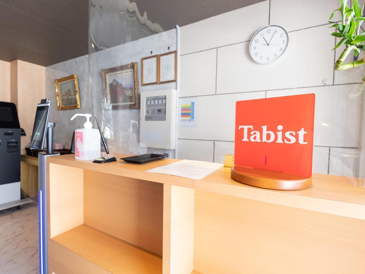 Tabist Hotel Momiji Asakusa Tokyo prefektur Exteriör bild