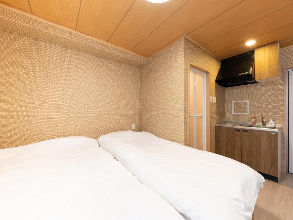 Tabist Hotel Momiji Asakusa Tokyo prefektur Exteriör bild