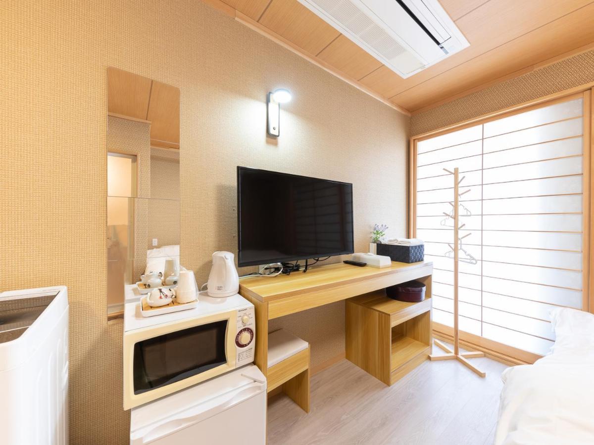 Tabist Hotel Momiji Asakusa Tokyo prefektur Exteriör bild