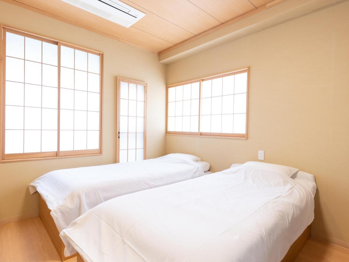 Tabist Hotel Momiji Asakusa Tokyo prefektur Exteriör bild