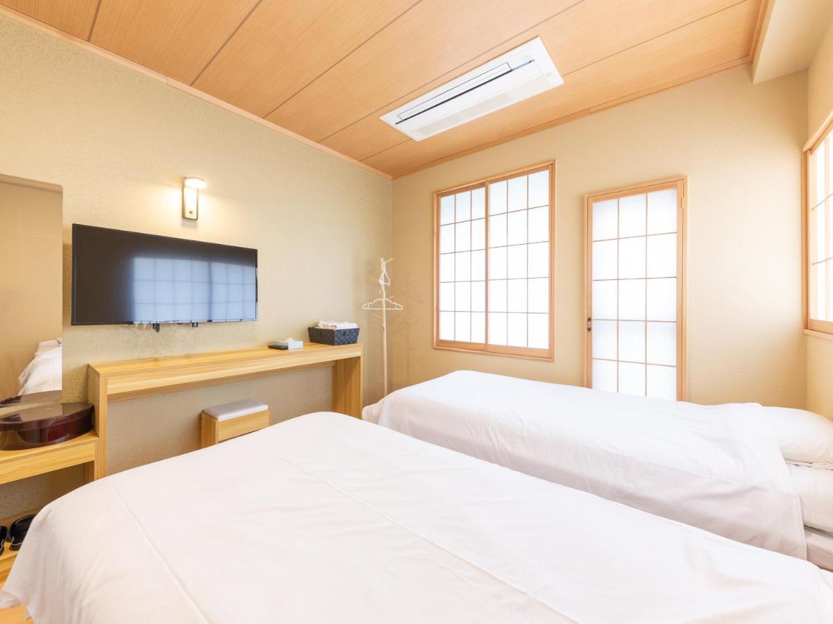 Tabist Hotel Momiji Asakusa Tokyo prefektur Exteriör bild