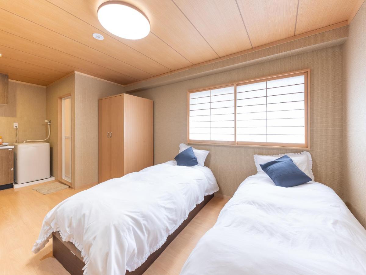 Tabist Hotel Momiji Asakusa Tokyo prefektur Exteriör bild