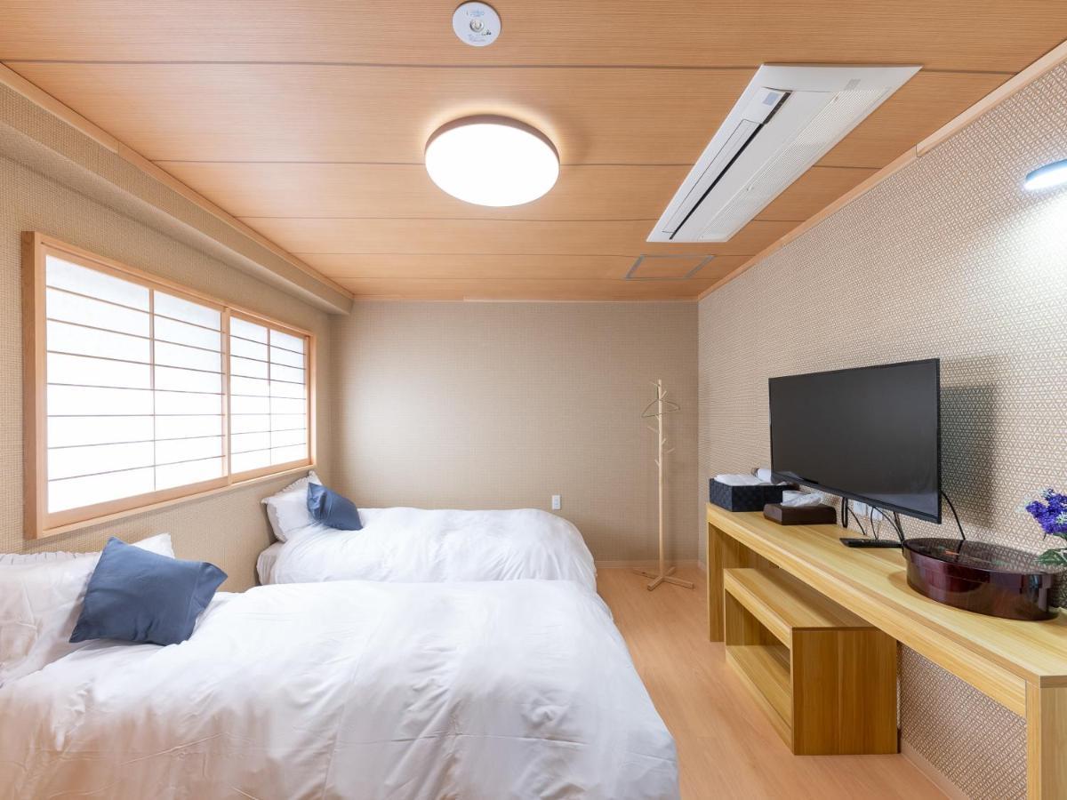 Tabist Hotel Momiji Asakusa Tokyo prefektur Exteriör bild